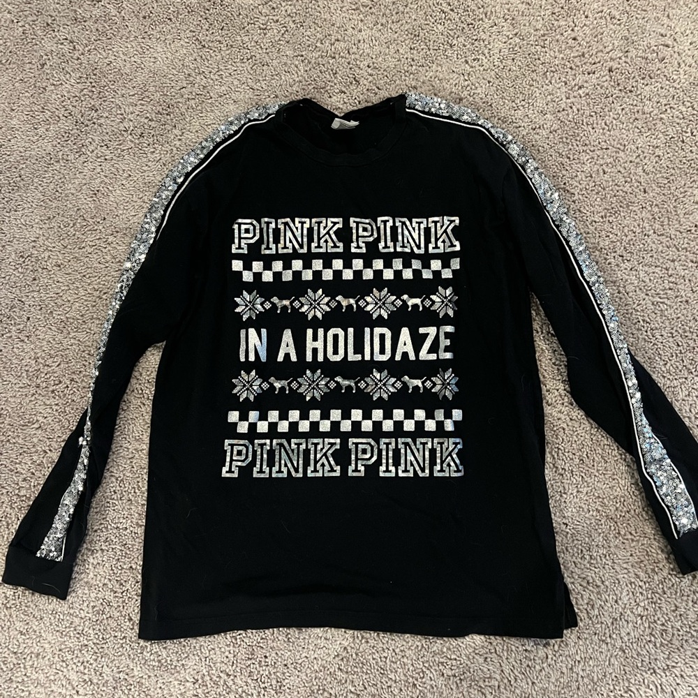 PINK long sleeve